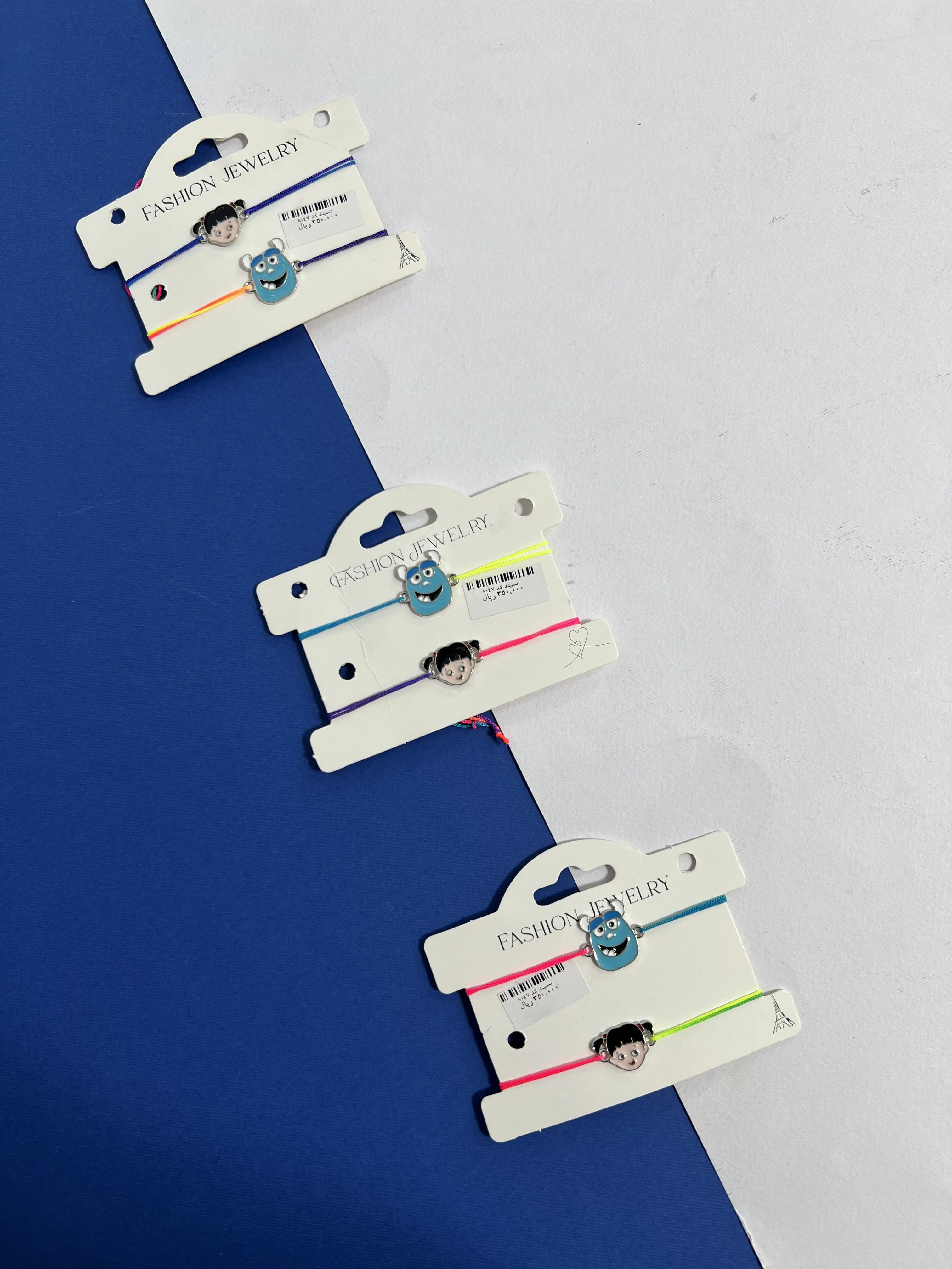 دستبند بچه گانه کد 11